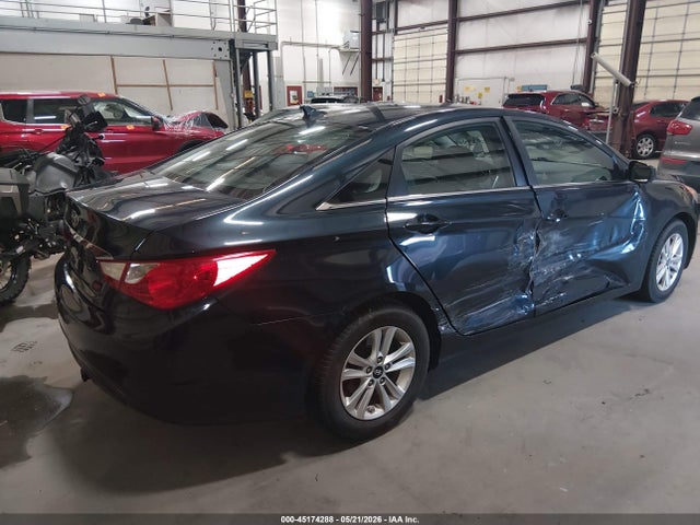 Продажа на аукционе авто 2011 Hyundai Sonata Gls, vin: 5NPEB4AC0BH009626, номер лота: 45174288