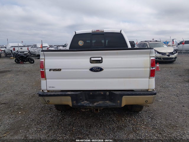 Продажа на аукционе авто 2012 Ford F-150 Xlt, vin: 1FTFW1ET8CFA04753, номер лота: 45174295