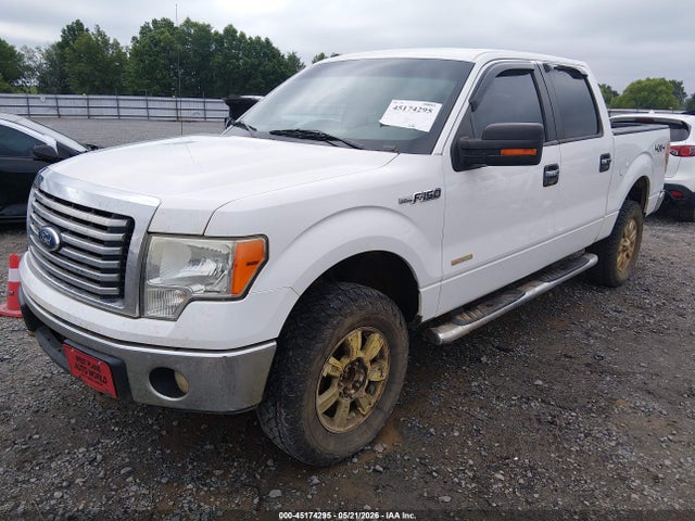 Продажа на аукционе авто 2012 Ford F-150 Xlt, vin: 1FTFW1ET8CFA04753, номер лота: 45174295
