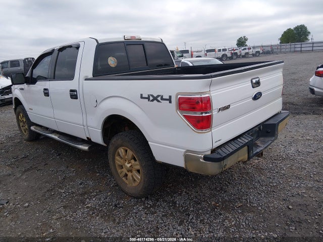 Продажа на аукционе авто 2012 Ford F-150 Xlt, vin: 1FTFW1ET8CFA04753, номер лота: 45174295