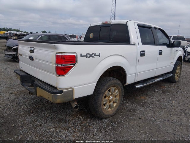 Продажа на аукционе авто 2012 Ford F-150 Xlt, vin: 1FTFW1ET8CFA04753, номер лота: 45174295