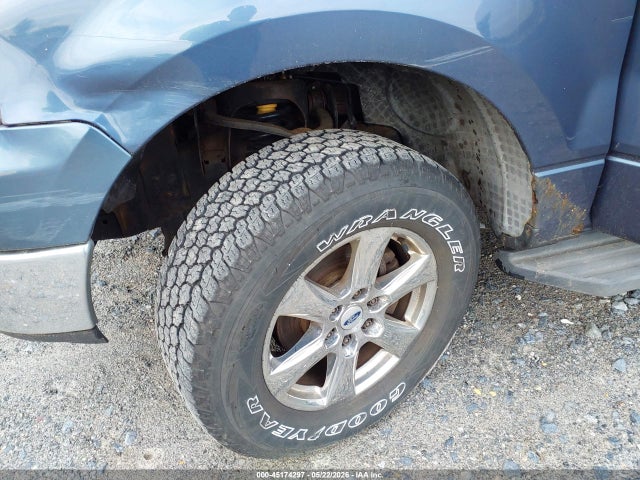 Продажа на аукционе авто 2005 Ford F-150 Fx4/lariat/xlt, vin: 1FTPW14585KE96542, номер лота: 45174297