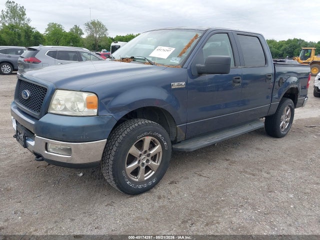 Продажа на аукционе авто 2005 Ford F-150 Fx4/lariat/xlt, vin: 1FTPW14585KE96542, номер лота: 45174297
