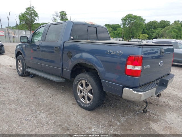 Продажа на аукционе авто 2005 Ford F-150 Fx4/lariat/xlt, vin: 1FTPW14585KE96542, номер лота: 45174297