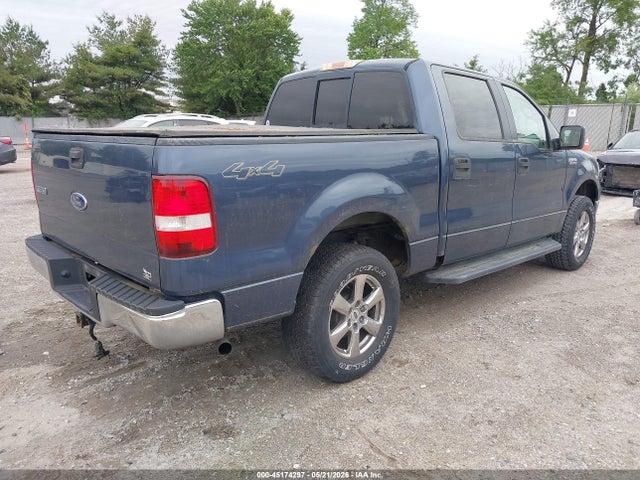 Продажа на аукционе авто 2005 Ford F-150 Fx4/lariat/xlt, vin: 1FTPW14585KE96542, номер лота: 45174297