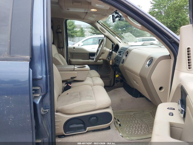 Продажа на аукционе авто 2005 Ford F-150 Fx4/lariat/xlt, vin: 1FTPW14585KE96542, номер лота: 45174297