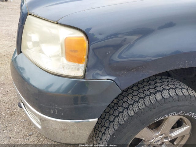 Продажа на аукционе авто 2005 Ford F-150 Fx4/lariat/xlt, vin: 1FTPW14585KE96542, номер лота: 45174297