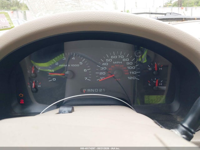 Продажа на аукционе авто 2005 Ford F-150 Fx4/lariat/xlt, vin: 1FTPW14585KE96542, номер лота: 45174297