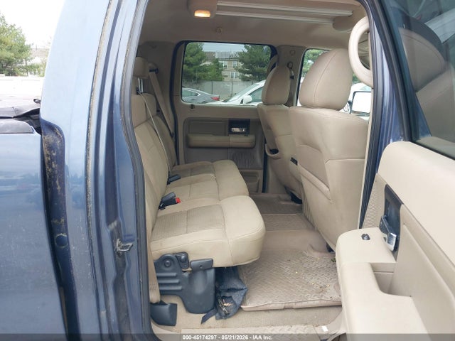 Продажа на аукционе авто 2005 Ford F-150 Fx4/lariat/xlt, vin: 1FTPW14585KE96542, номер лота: 45174297
