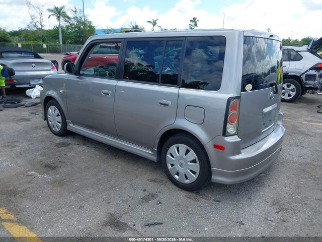 45174301 :رقم المزاد ، JTLKT324764057657 vin ، 2006 Scion Xb مزاد بيع