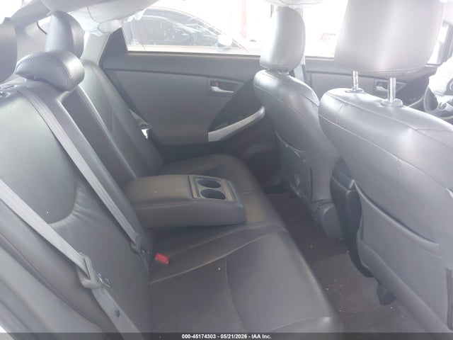 Продажа на аукционе авто 2014 Toyota Prius Two, vin: JTDKN3DU8E1762809, номер лота: 45174303