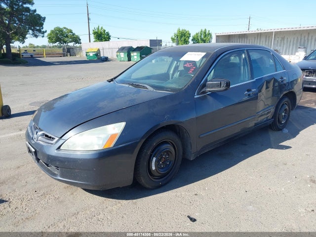 Aukcja sprzedaży 2005 Honda Accord 2.4 Ex, vin: 1HGCM56855A167534, numer aukcji: 45174305
