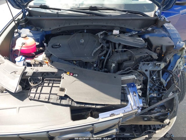 45174309 :رقم المزاد ، 5NMJB3AE6PH195820 vin ، 2023 Hyundai Tucson Sel مزاد بيع