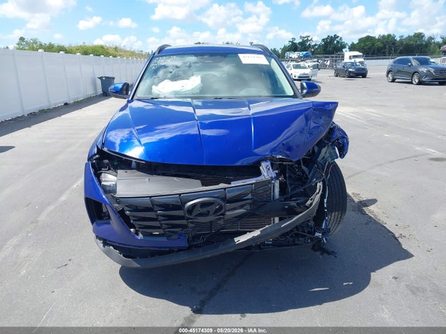 45174309 :رقم المزاد ، 5NMJB3AE6PH195820 vin ، 2023 Hyundai Tucson Sel مزاد بيع