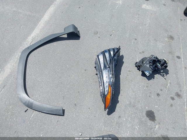 45174309 :رقم المزاد ، 5NMJB3AE6PH195820 vin ، 2023 Hyundai Tucson Sel مزاد بيع