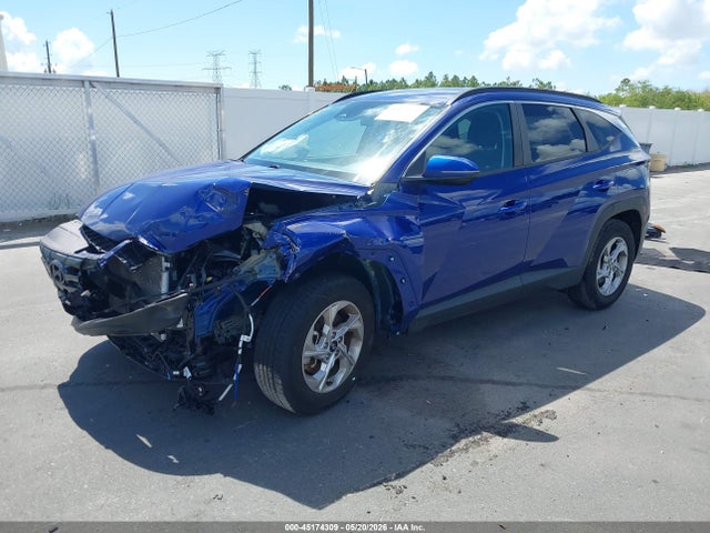 45174309 :رقم المزاد ، 5NMJB3AE6PH195820 vin ، 2023 Hyundai Tucson Sel مزاد بيع