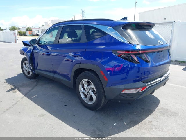 45174309 :رقم المزاد ، 5NMJB3AE6PH195820 vin ، 2023 Hyundai Tucson Sel مزاد بيع
