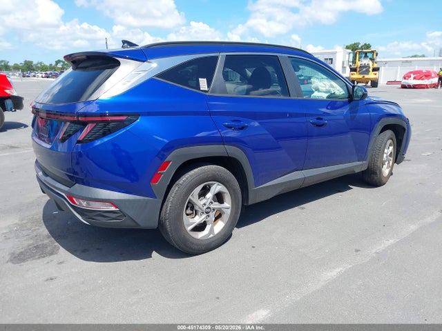 45174309 :رقم المزاد ، 5NMJB3AE6PH195820 vin ، 2023 Hyundai Tucson Sel مزاد بيع
