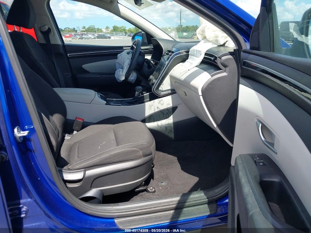45174309 :رقم المزاد ، 5NMJB3AE6PH195820 vin ، 2023 Hyundai Tucson Sel مزاد بيع