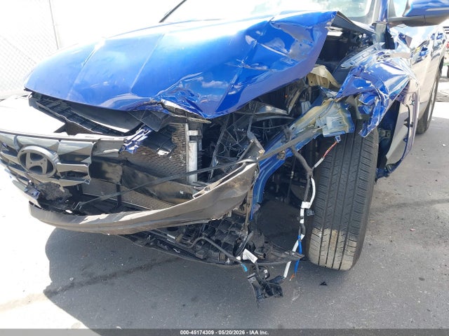 45174309 :رقم المزاد ، 5NMJB3AE6PH195820 vin ، 2023 Hyundai Tucson Sel مزاد بيع