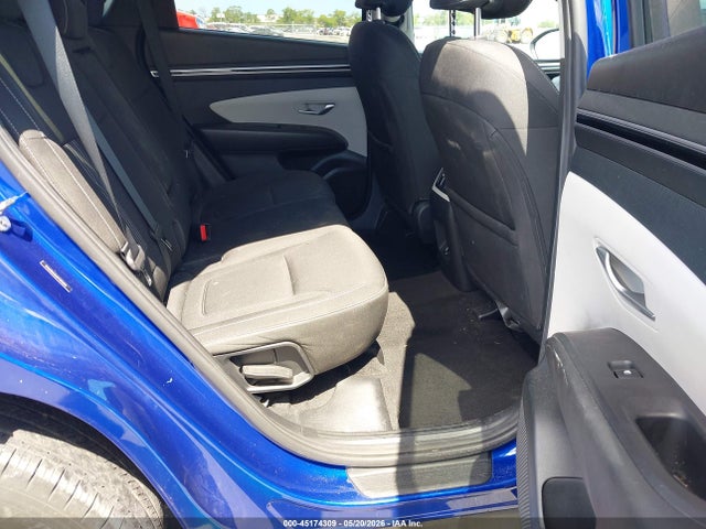45174309 :رقم المزاد ، 5NMJB3AE6PH195820 vin ، 2023 Hyundai Tucson Sel مزاد بيع