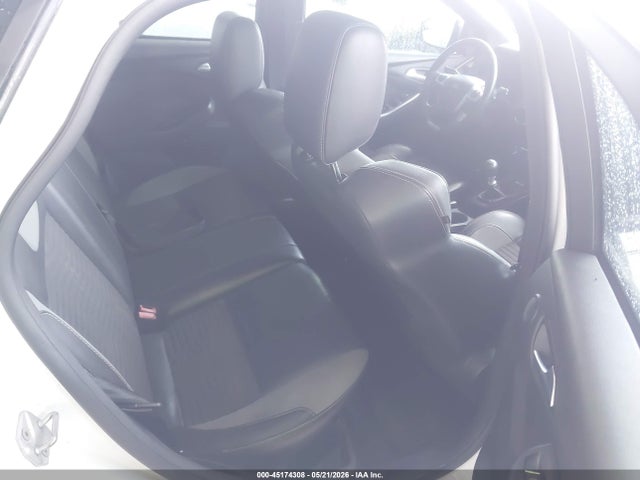 45174308 :رقم المزاد ، 1FADP3L93EL135686 vin ، 2014 Ford Focus St مزاد بيع