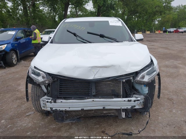 45174311 :رقم المزاد ، 1GNEVJKW3KJ167391 vin ، 2019 Chevrolet Traverse Rs مزاد بيع