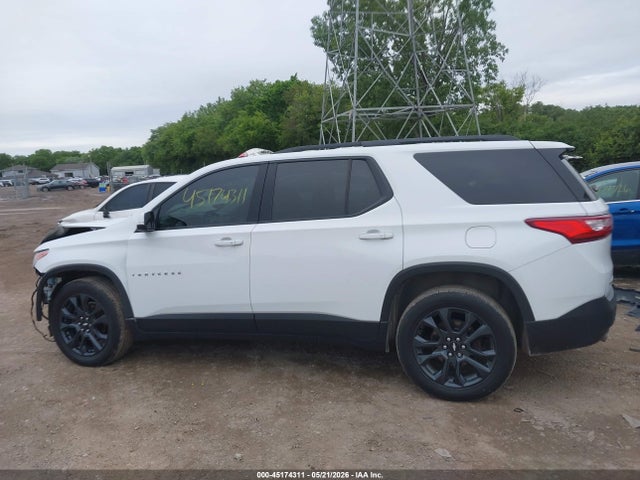 Продажа на аукционе авто 2019 Chevrolet Traverse Rs, vin: 1GNEVJKW3KJ167391, номер лота: 45174311
