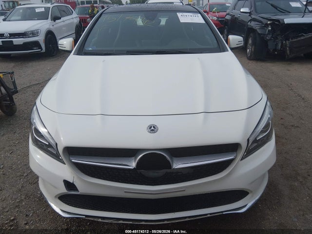 Aukcja sprzedaży 2018 Mercedes-benz Cla 250 4matic, vin: WDDSJ4GB1JN537832, numer aukcji: 45174312