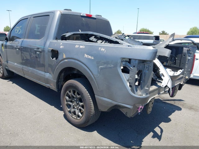 Ford F-150 Stx 2025 1FTEW2KP2SKF72463 Image 3