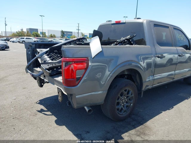Ford F-150 Stx 2025 1FTEW2KP2SKF72463 Image 4