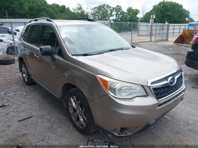 Aukcja sprzedaży 2015 Subaru Forester 2.5i Touring, vin: JF2SJAWC2FH574723, numer aukcji: 45174314