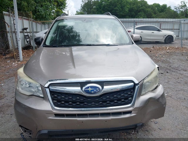 Aukcja sprzedaży 2015 Subaru Forester 2.5i Touring, vin: JF2SJAWC2FH574723, numer aukcji: 45174314
