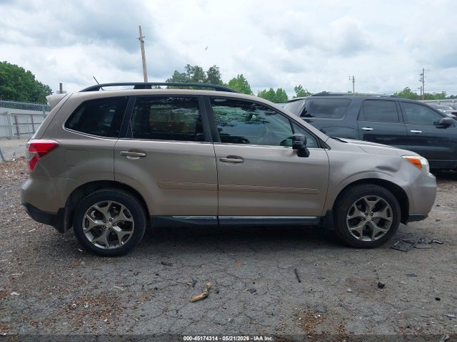 Aukcja sprzedaży 2015 Subaru Forester 2.5i Touring, vin: JF2SJAWC2FH574723, numer aukcji: 45174314
