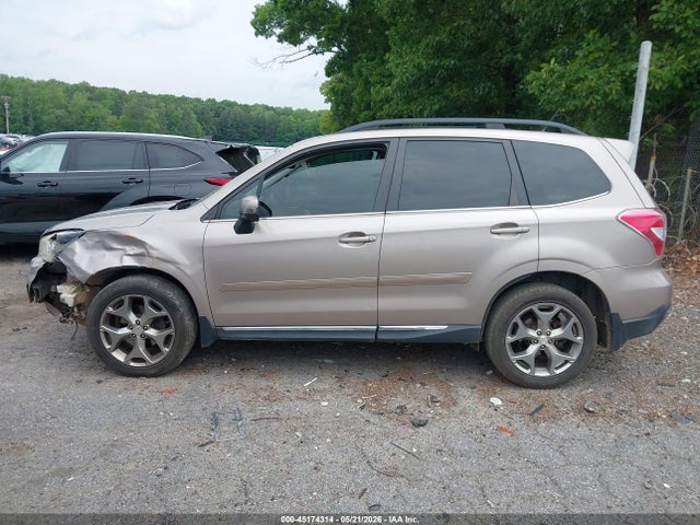 Aukcja sprzedaży 2015 Subaru Forester 2.5i Touring, vin: JF2SJAWC2FH574723, numer aukcji: 45174314