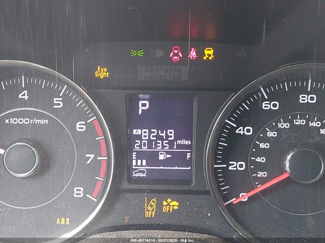 Aukcja sprzedaży 2015 Subaru Forester 2.5i Touring, vin: JF2SJAWC2FH574723, numer aukcji: 45174314