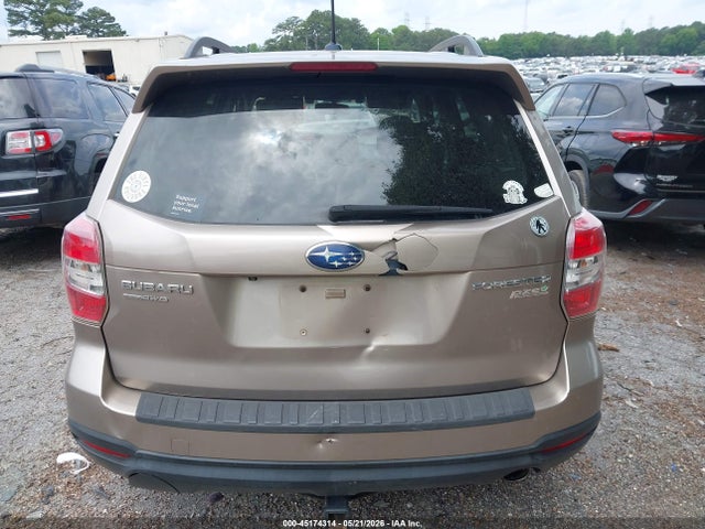 Aukcja sprzedaży 2015 Subaru Forester 2.5i Touring, vin: JF2SJAWC2FH574723, numer aukcji: 45174314