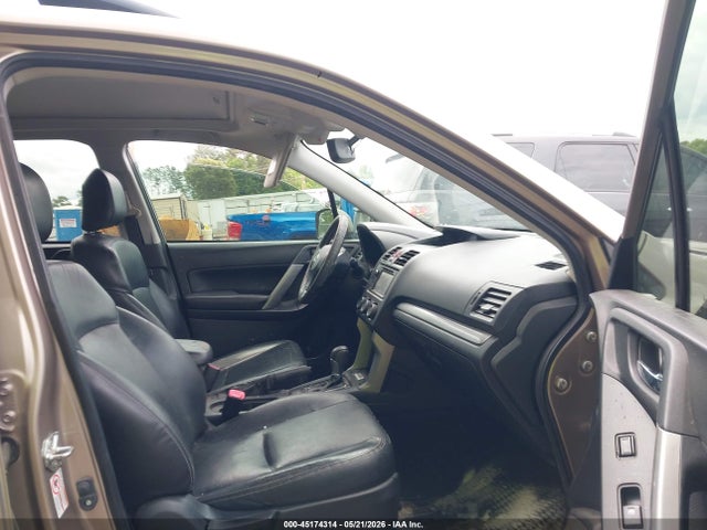 Aukcja sprzedaży 2015 Subaru Forester 2.5i Touring, vin: JF2SJAWC2FH574723, numer aukcji: 45174314