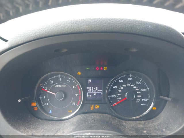 Aukcja sprzedaży 2015 Subaru Forester 2.5i Touring, vin: JF2SJAWC2FH574723, numer aukcji: 45174314