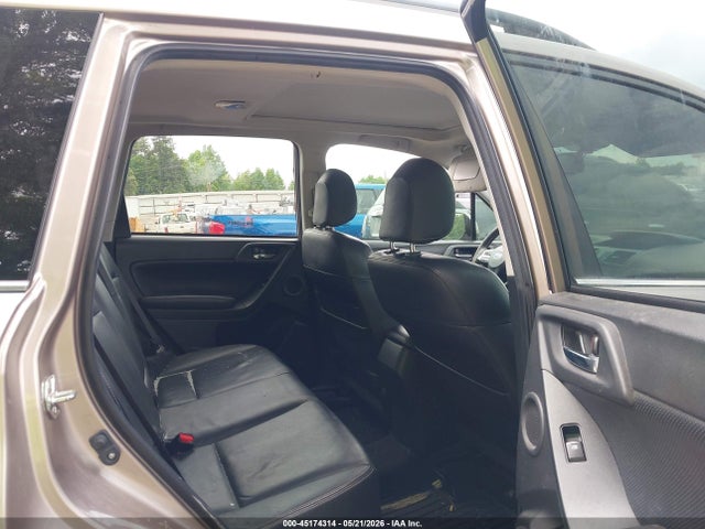 Aukcja sprzedaży 2015 Subaru Forester 2.5i Touring, vin: JF2SJAWC2FH574723, numer aukcji: 45174314