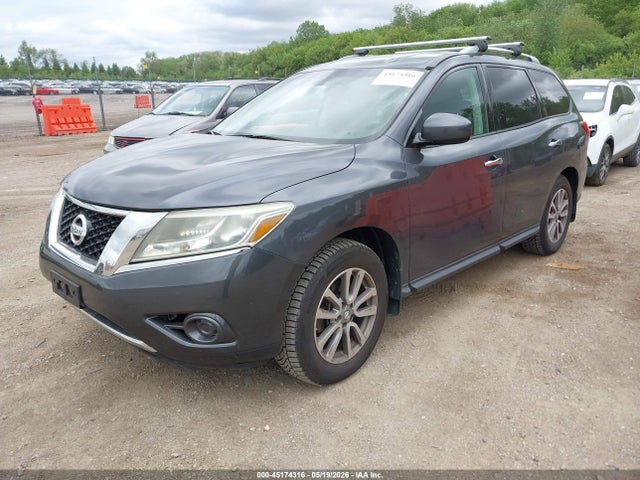 Продаж на аукціоні авто 2014 Nissan Pathfinder Sv, vin: 5N1AR2MM8EC683831, номер лоту: 45174316