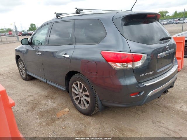 Продаж на аукціоні авто 2014 Nissan Pathfinder Sv, vin: 5N1AR2MM8EC683831, номер лоту: 45174316