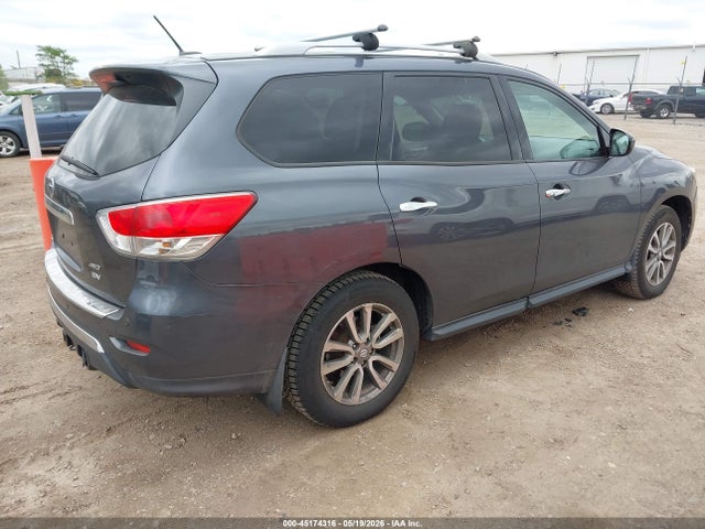 Продаж на аукціоні авто 2014 Nissan Pathfinder Sv, vin: 5N1AR2MM8EC683831, номер лоту: 45174316