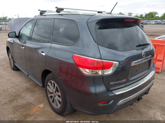 Продаж на аукціоні авто 2014 Nissan Pathfinder Sv, vin: 5N1AR2MM8EC683831, номер лоту: 45174316