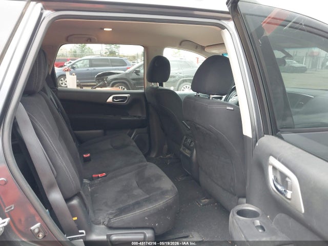Продаж на аукціоні авто 2014 Nissan Pathfinder Sv, vin: 5N1AR2MM8EC683831, номер лоту: 45174316