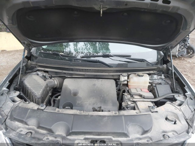 45174319 :رقم المزاد ، 1GNERFKW2MJ210817 vin ، 2021 Chevrolet Traverse Fwd Ls مزاد بيع