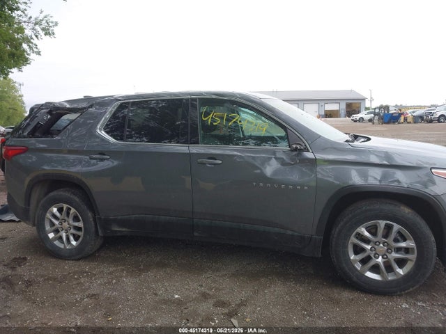 Aukcja sprzedaży 2021 Chevrolet Traverse Fwd Ls, vin: 1GNERFKW2MJ210817, numer aukcji: 45174319