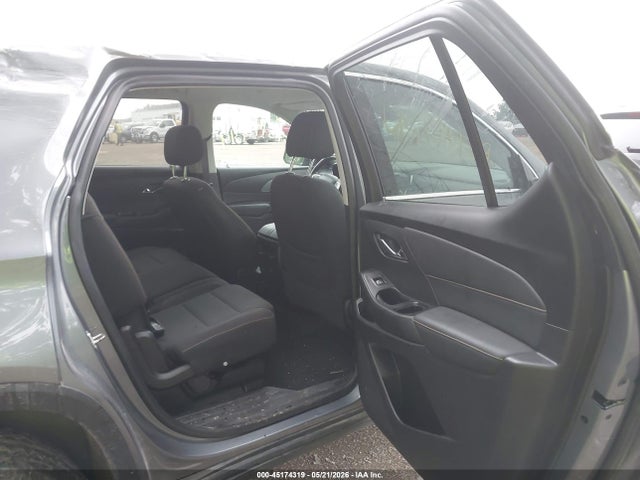 Auction sale of the 2021 Chevrolet Traverse Fwd Ls, vin: 1GNERFKW2MJ210817, lot number: 45174319