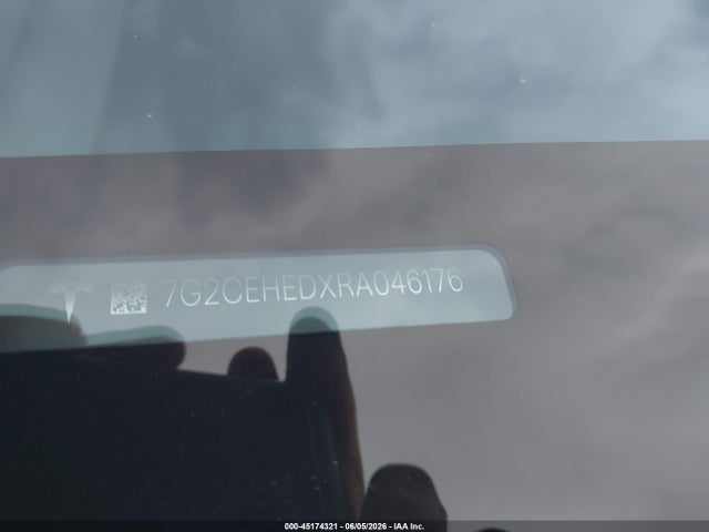 Tesla Cybertruck 2024 7G2CEHEDXRA046176 Image 9