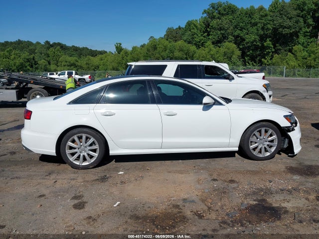 Aukcja sprzedaży 2016 Audi A6 2.0t Premium Plus, vin: WAUGFAFC2GN180225, numer aukcji: 45174322